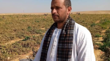 نقل والد الأطفال الخمسة ضحايا واقعة دلجا إلى مستشفى أسيوط الجامعي